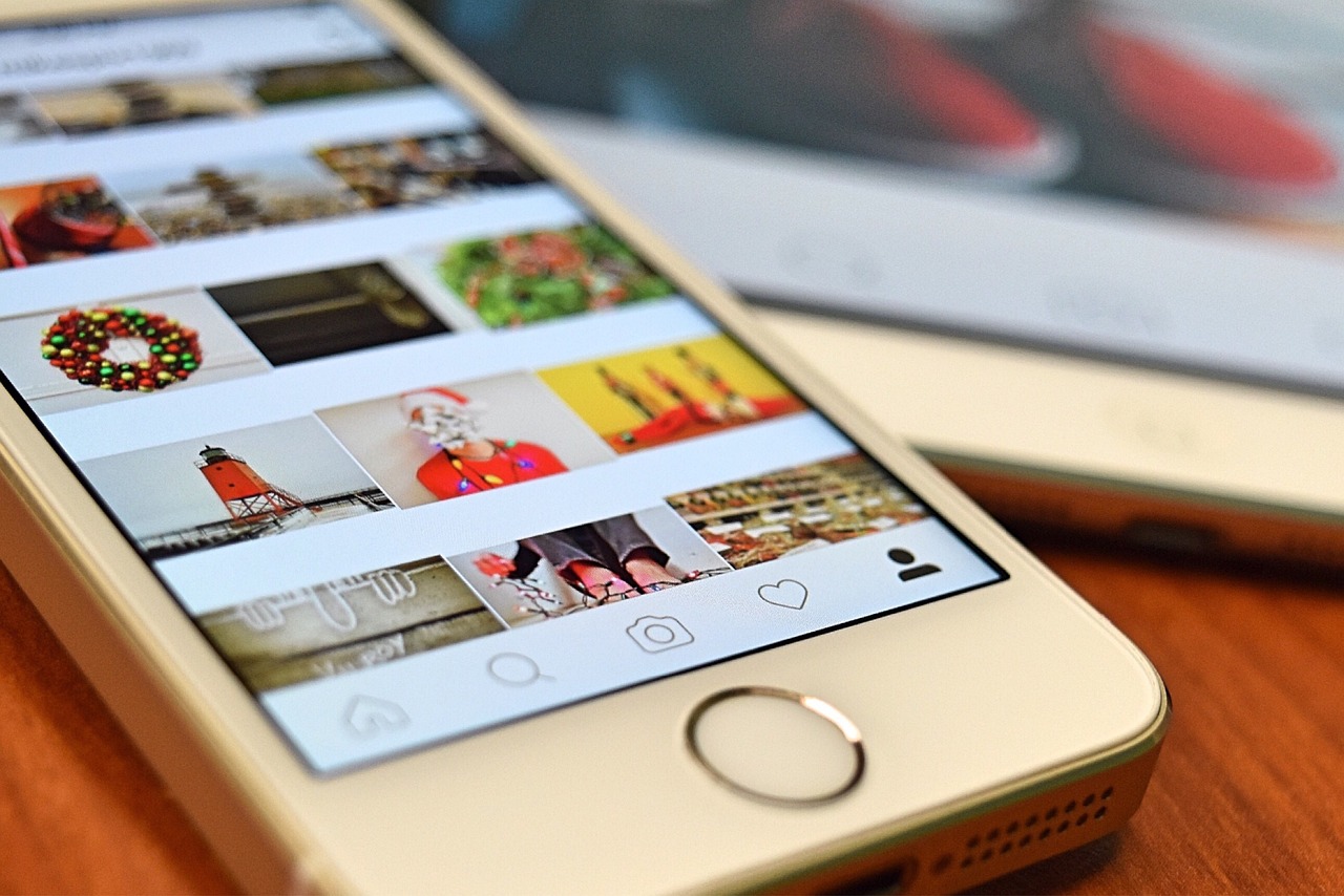 五月Instagram搜索明星指南，探索社交媒体新视角